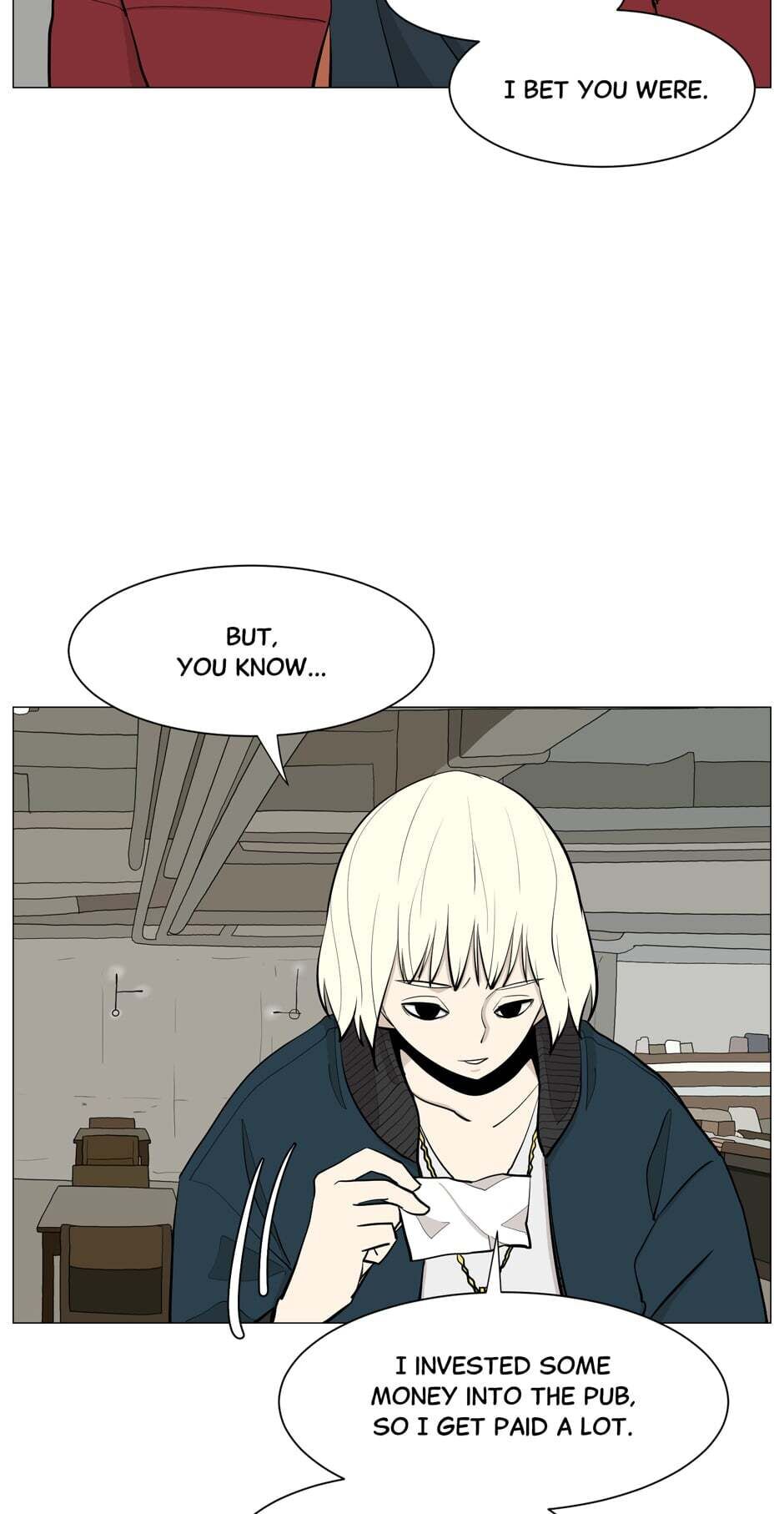 Itaewon Class Chapter 41 - Page 27