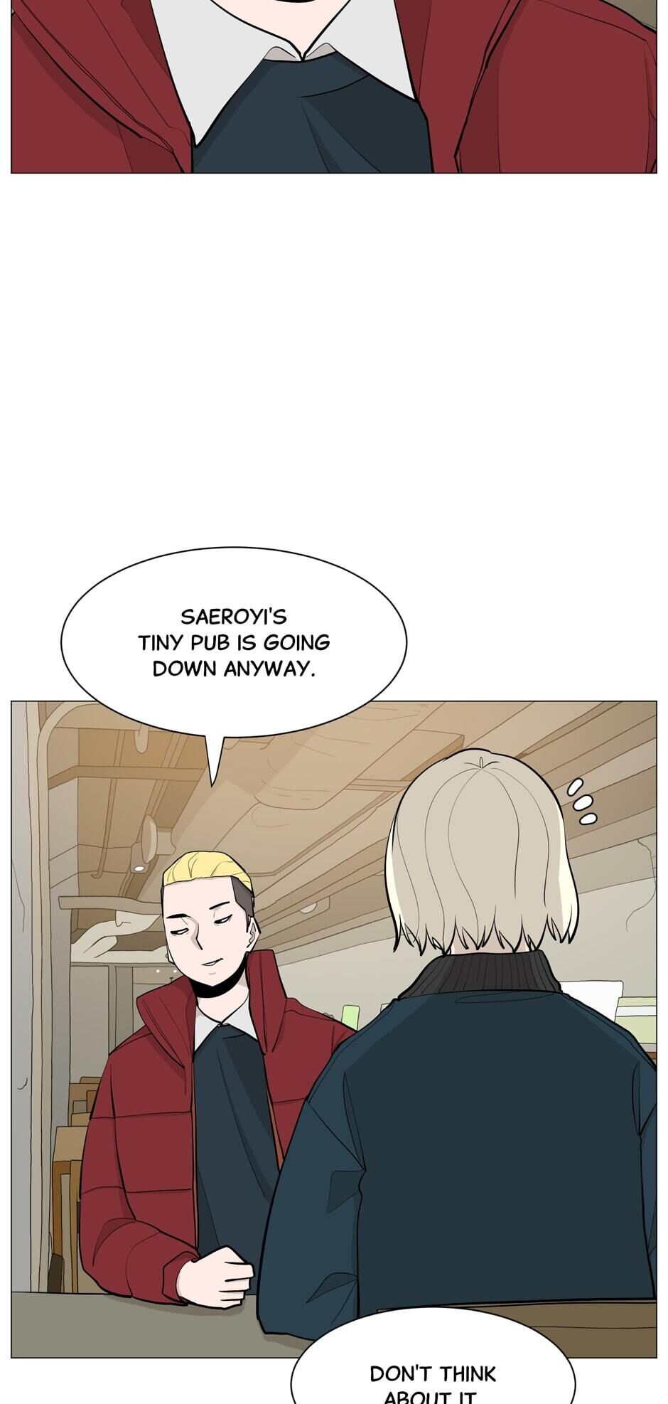 Itaewon Class Chapter 41 - Page 36