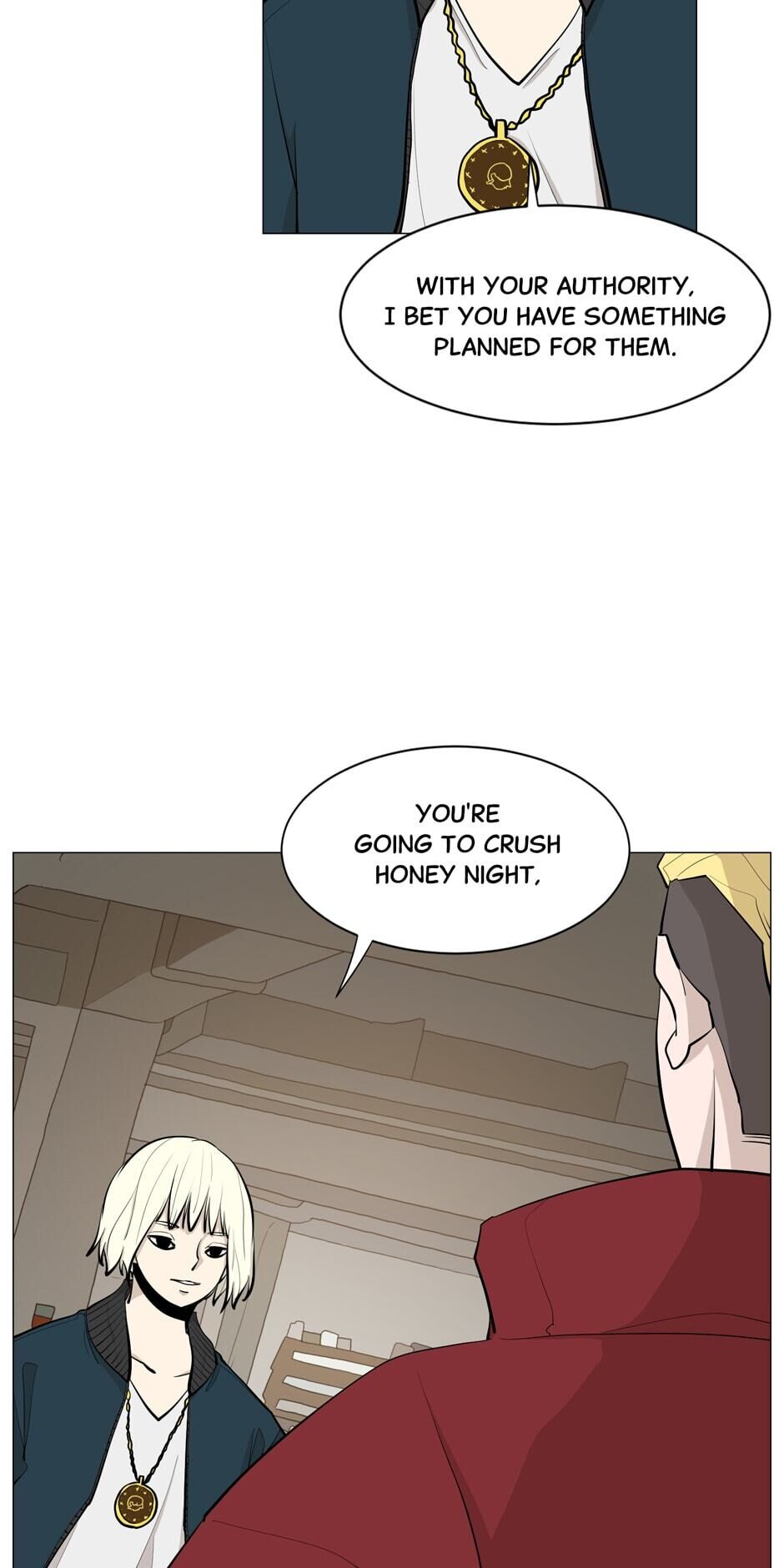 Itaewon Class Chapter 41 - Page 41