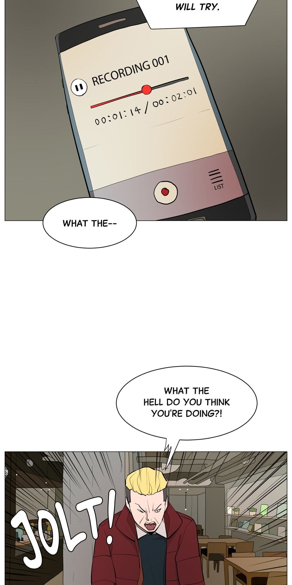 Itaewon Class Chapter 41 - Page 75