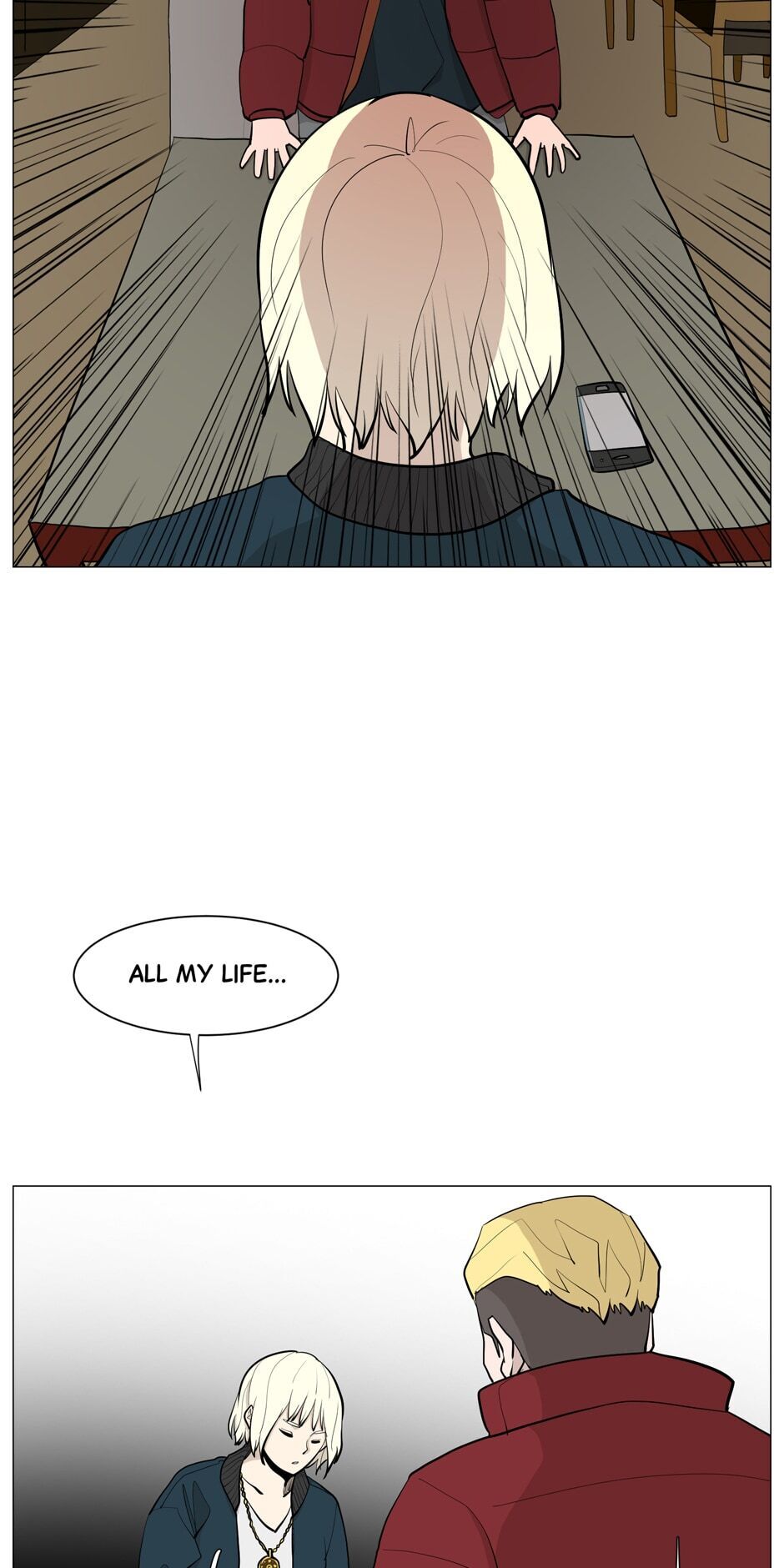 Itaewon Class Chapter 41 - Page 76