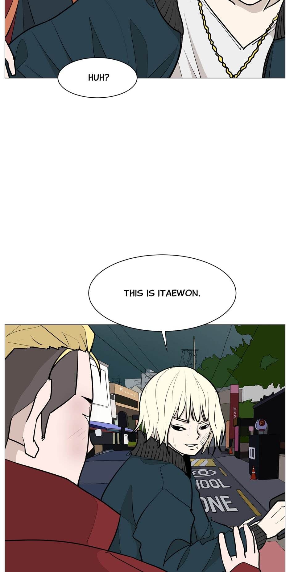 Itaewon Class Chapter 42 - Page 32