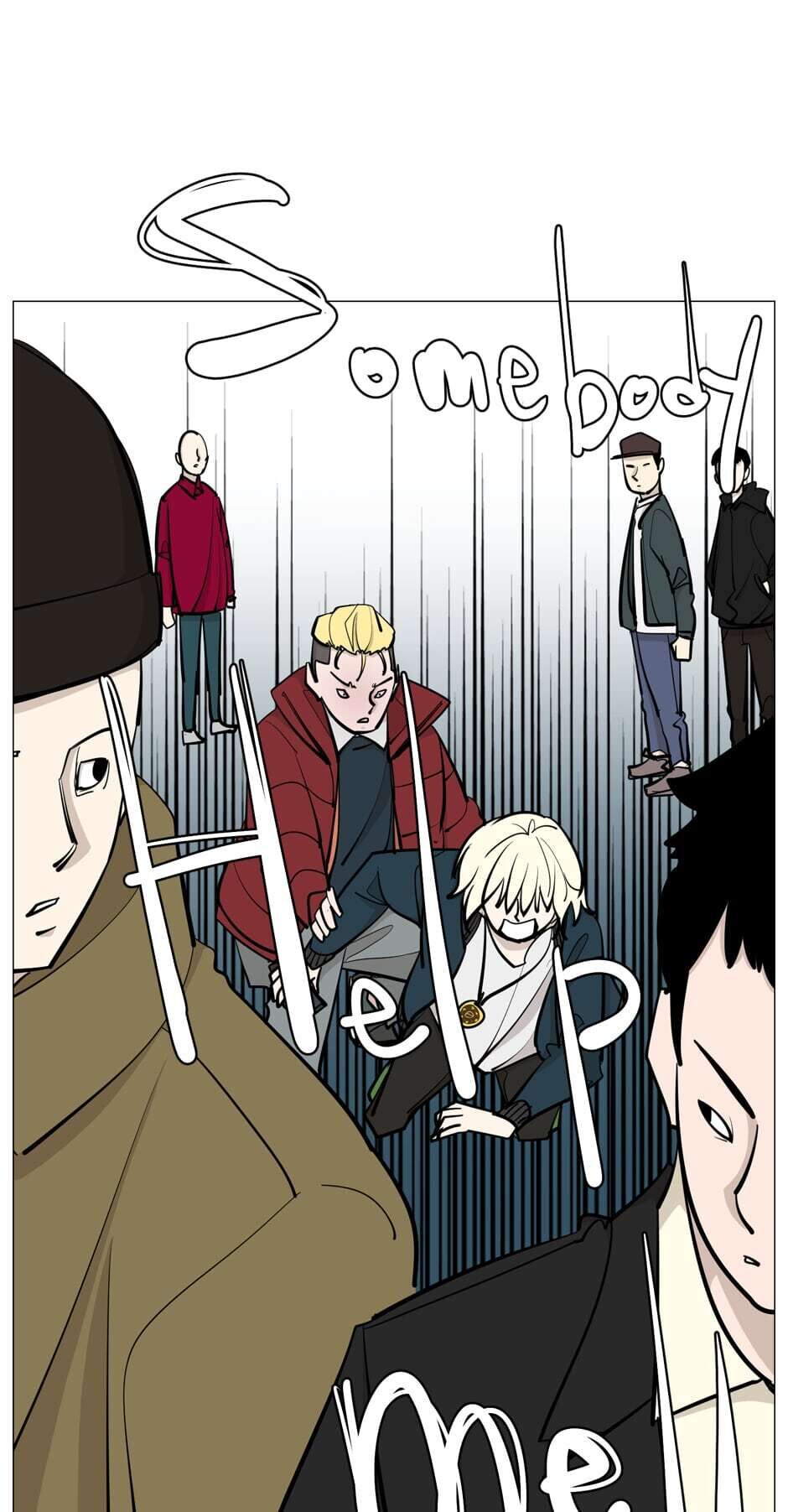 Itaewon Class Chapter 42 - Page 35
