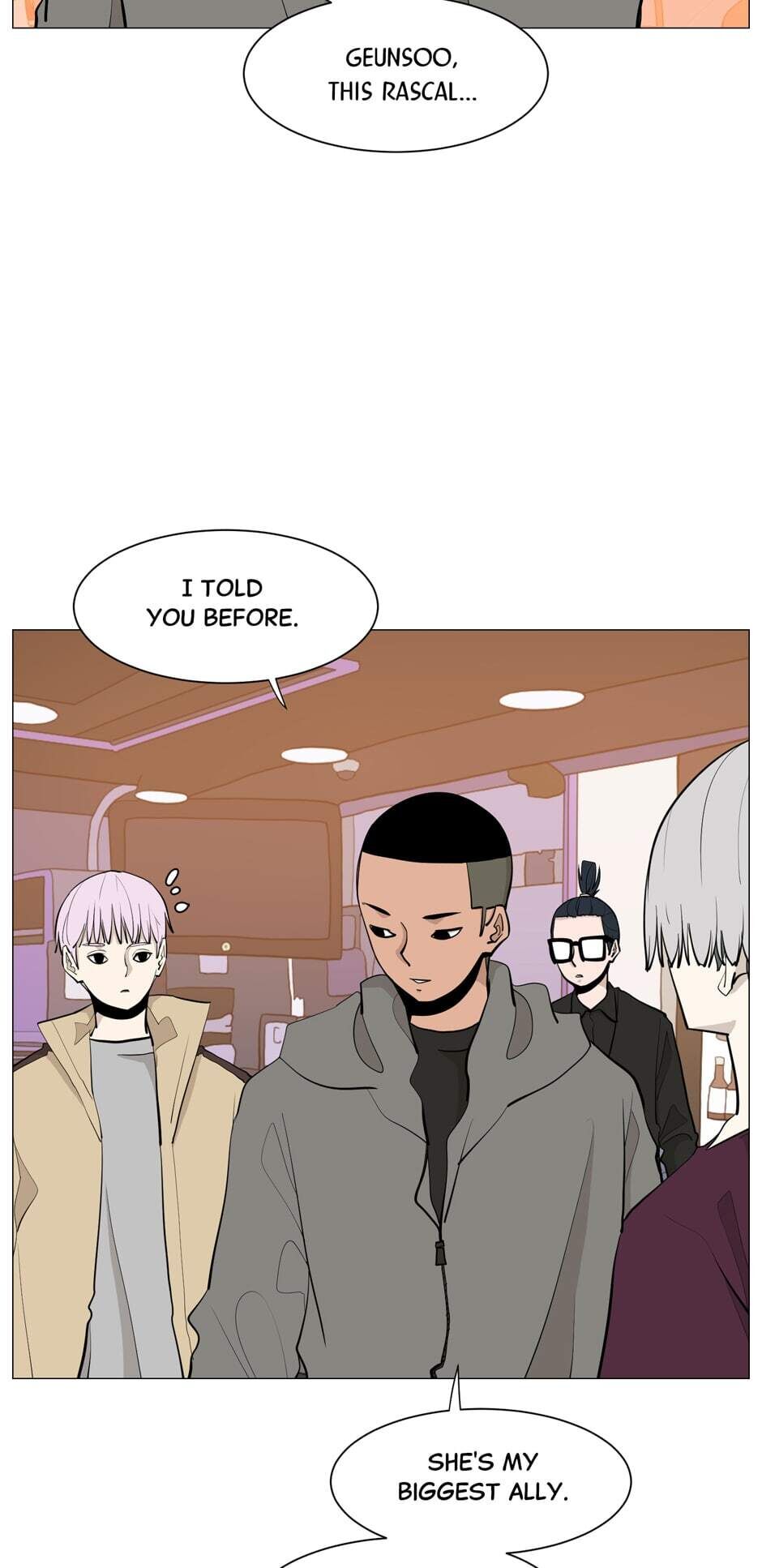 Itaewon Class Chapter 42 - Page 4