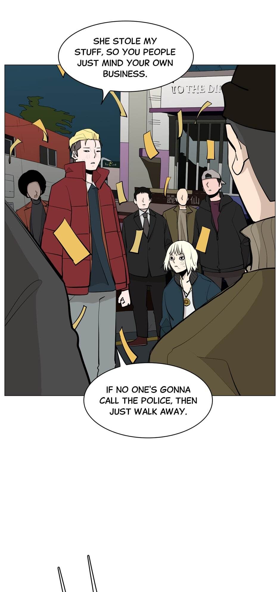 Itaewon Class Chapter 42 - Page 49
