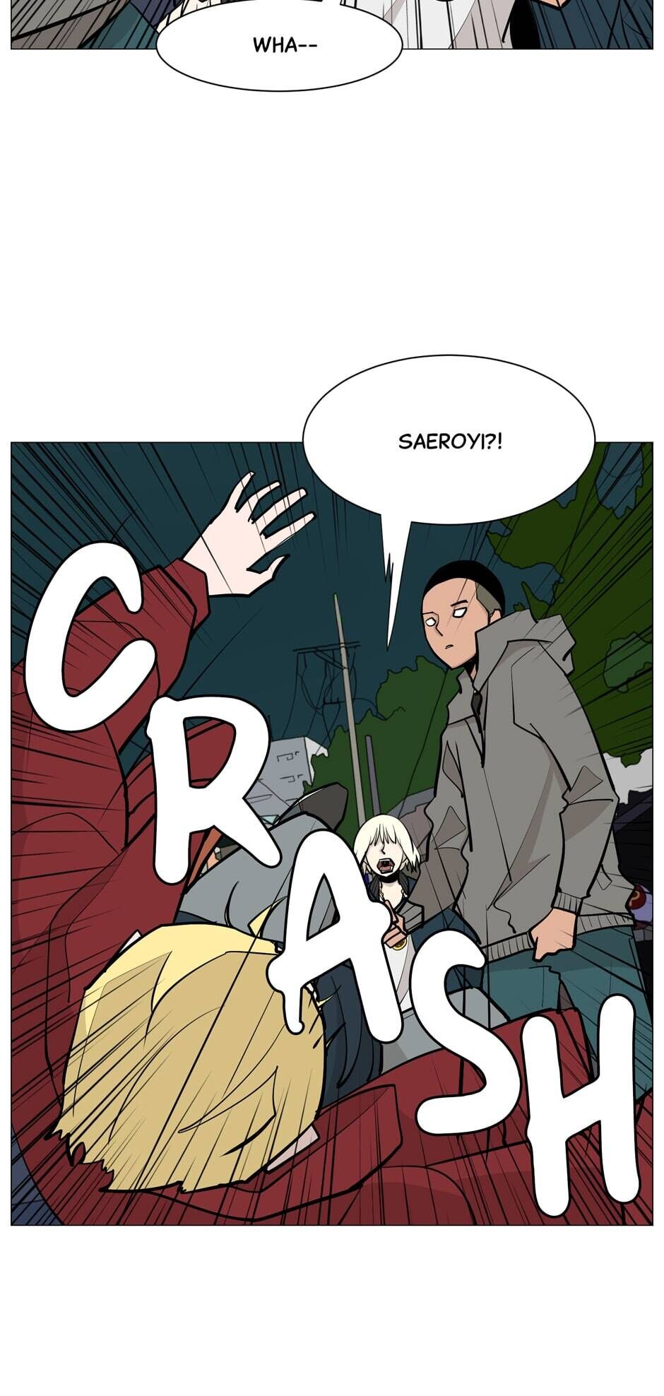 Itaewon Class Chapter 42 - Page 58