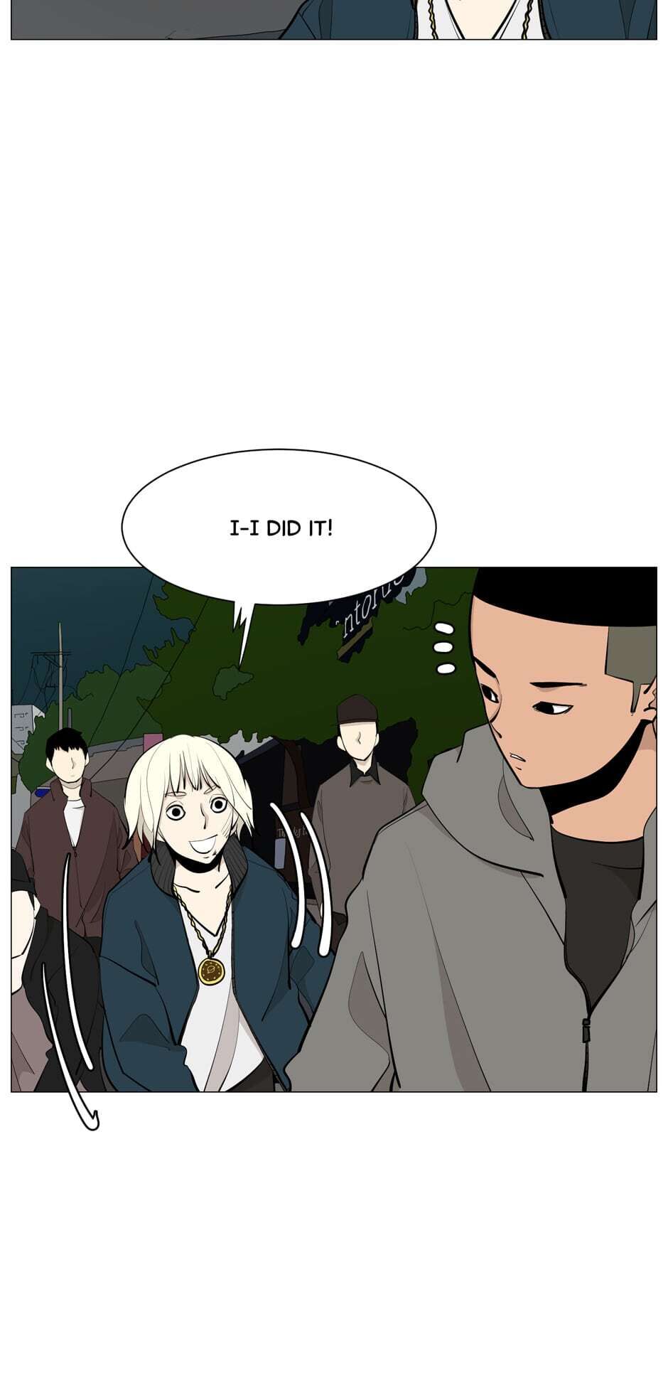 Itaewon Class Chapter 42 - Page 62