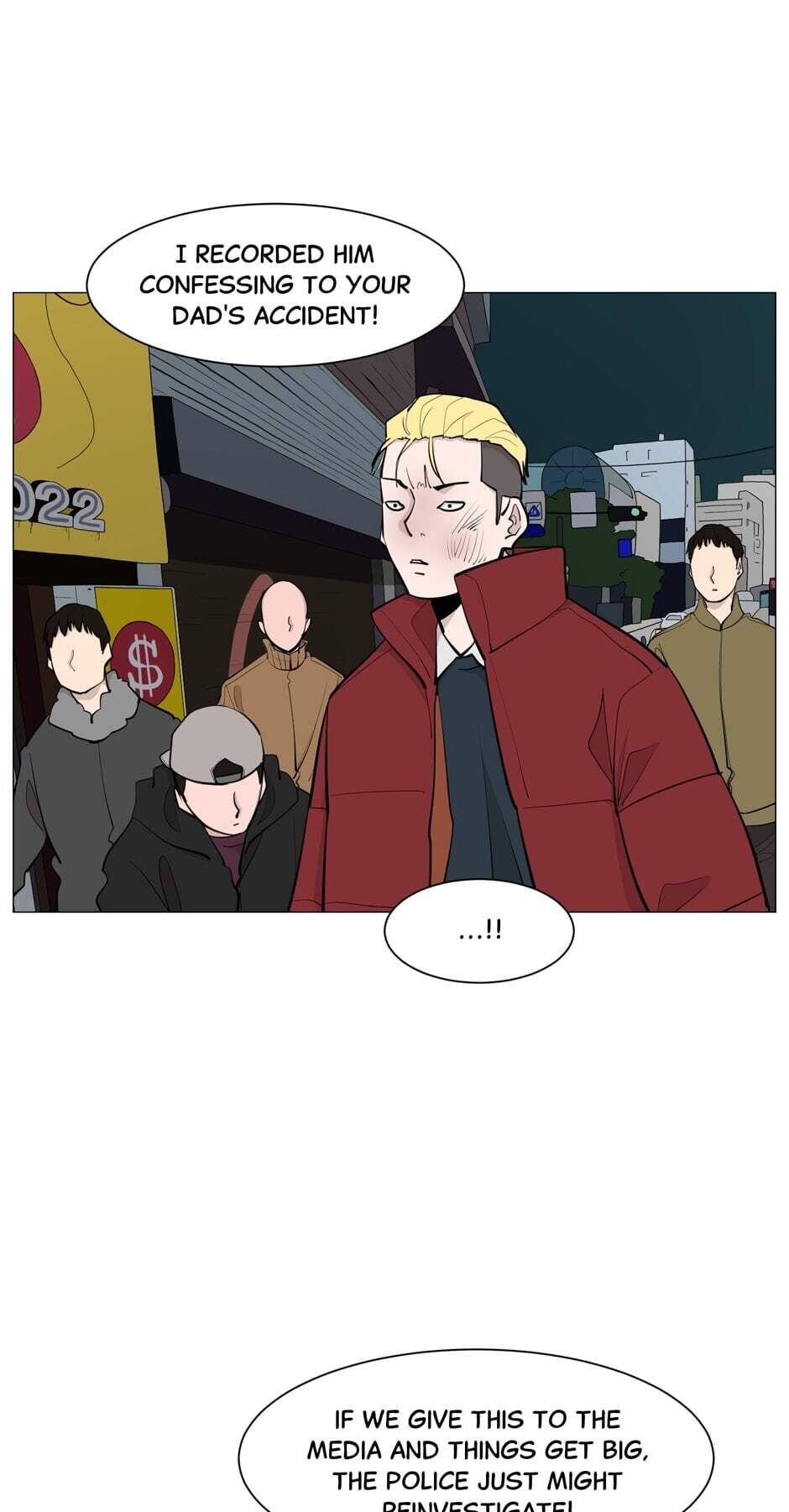 Itaewon Class Chapter 42 - Page 63