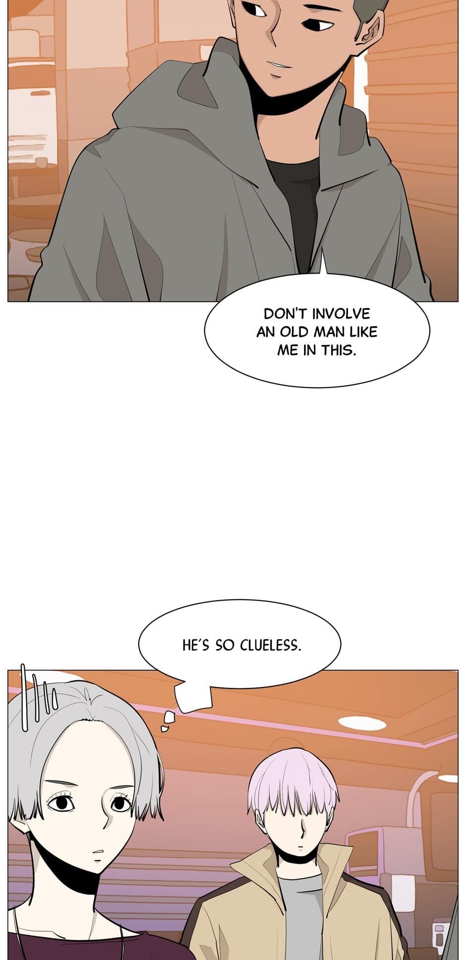 Itaewon Class Chapter 42 - Page 6