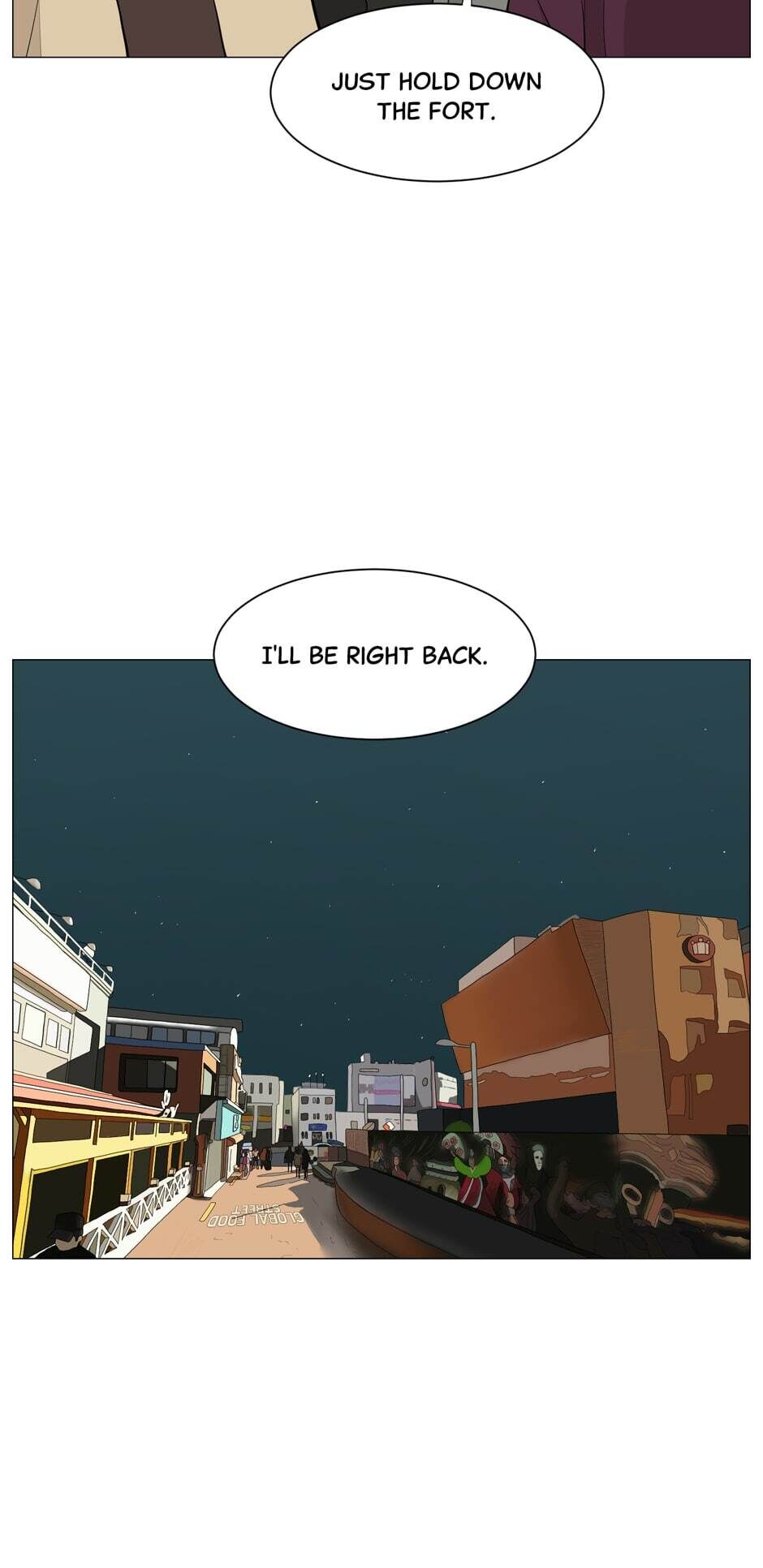 Itaewon Class Chapter 42 - Page 8