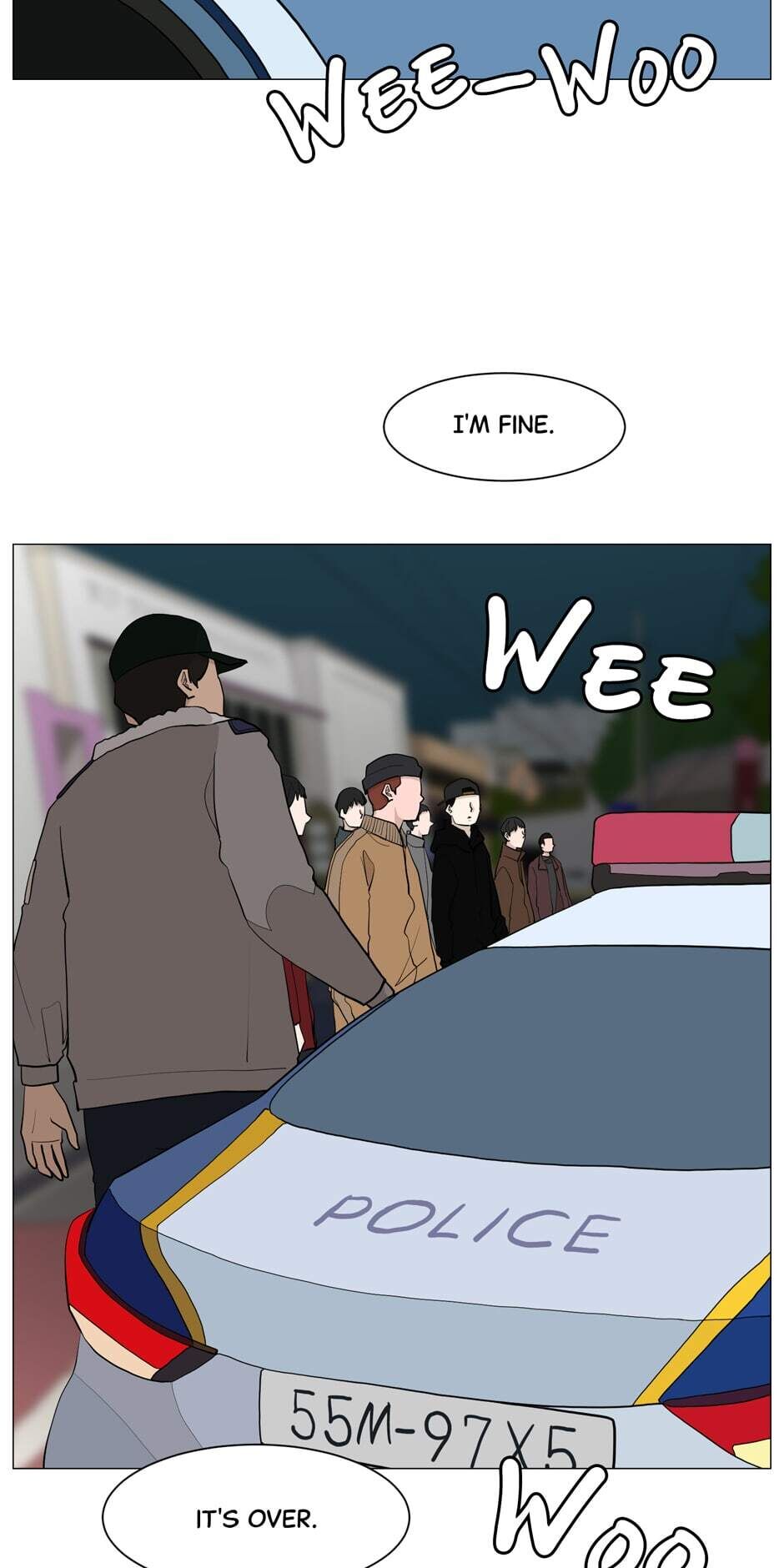 Itaewon Class Chapter 43 - Page 13