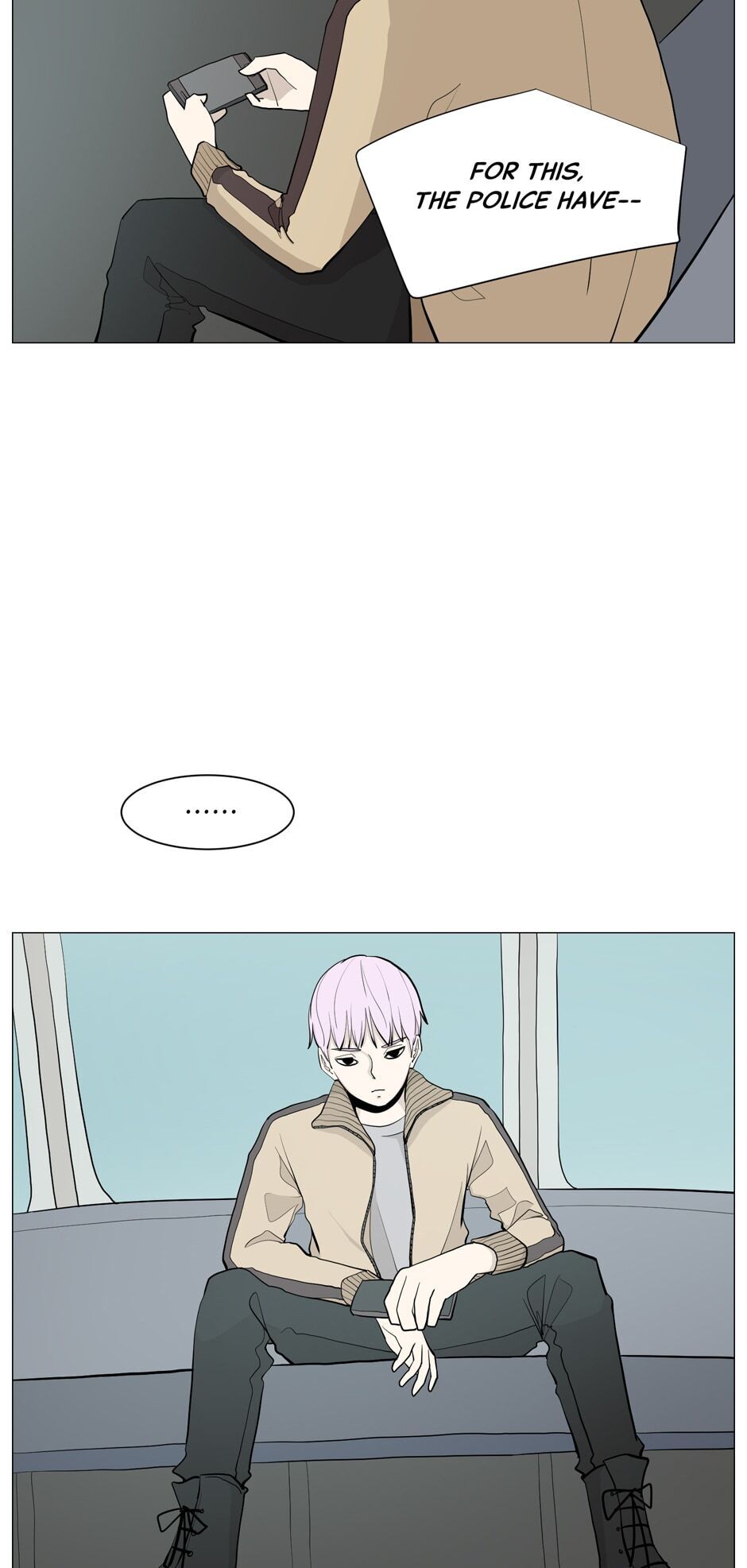 Itaewon Class Chapter 43 - Page 31