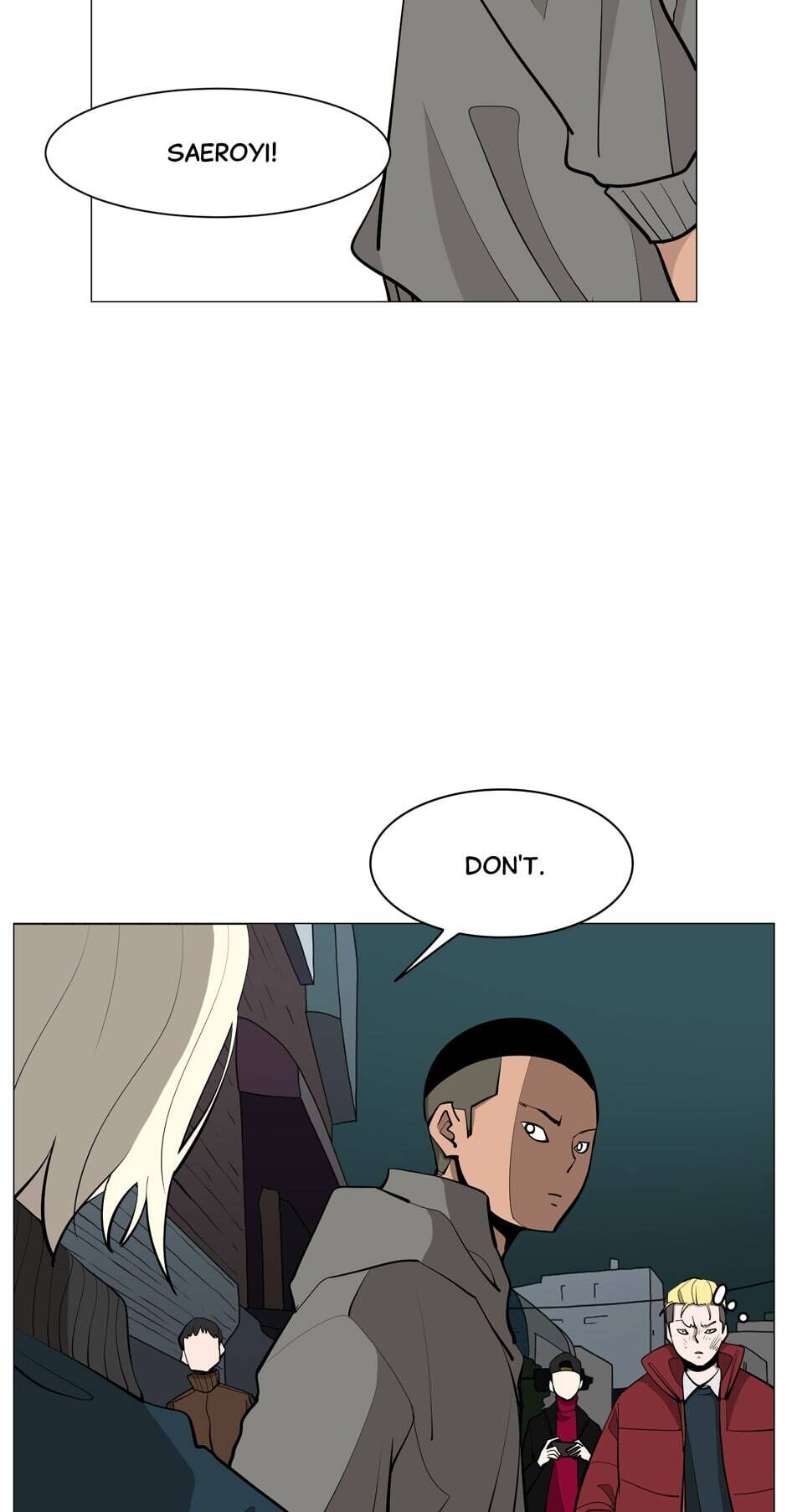 Itaewon Class Chapter 43 - Page 8