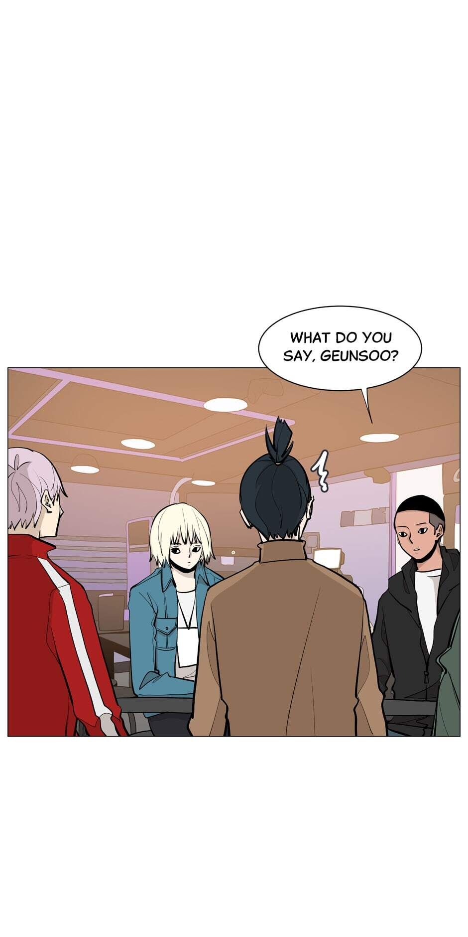 Itaewon Class Chapter 44 - Page 10