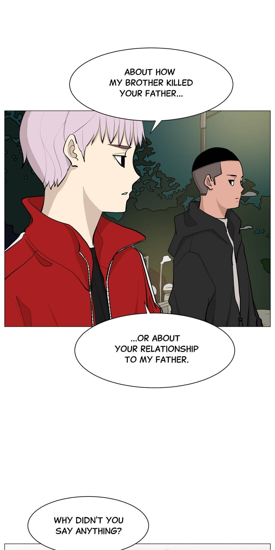 Itaewon Class Chapter 44 - Page 26