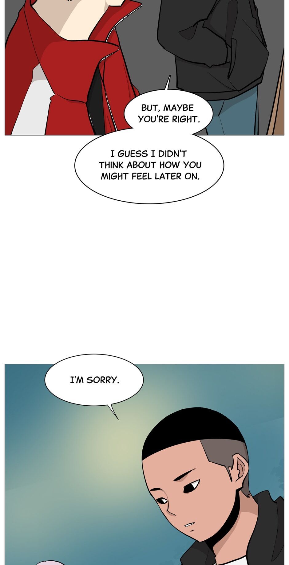 Itaewon Class Chapter 44 - Page 34