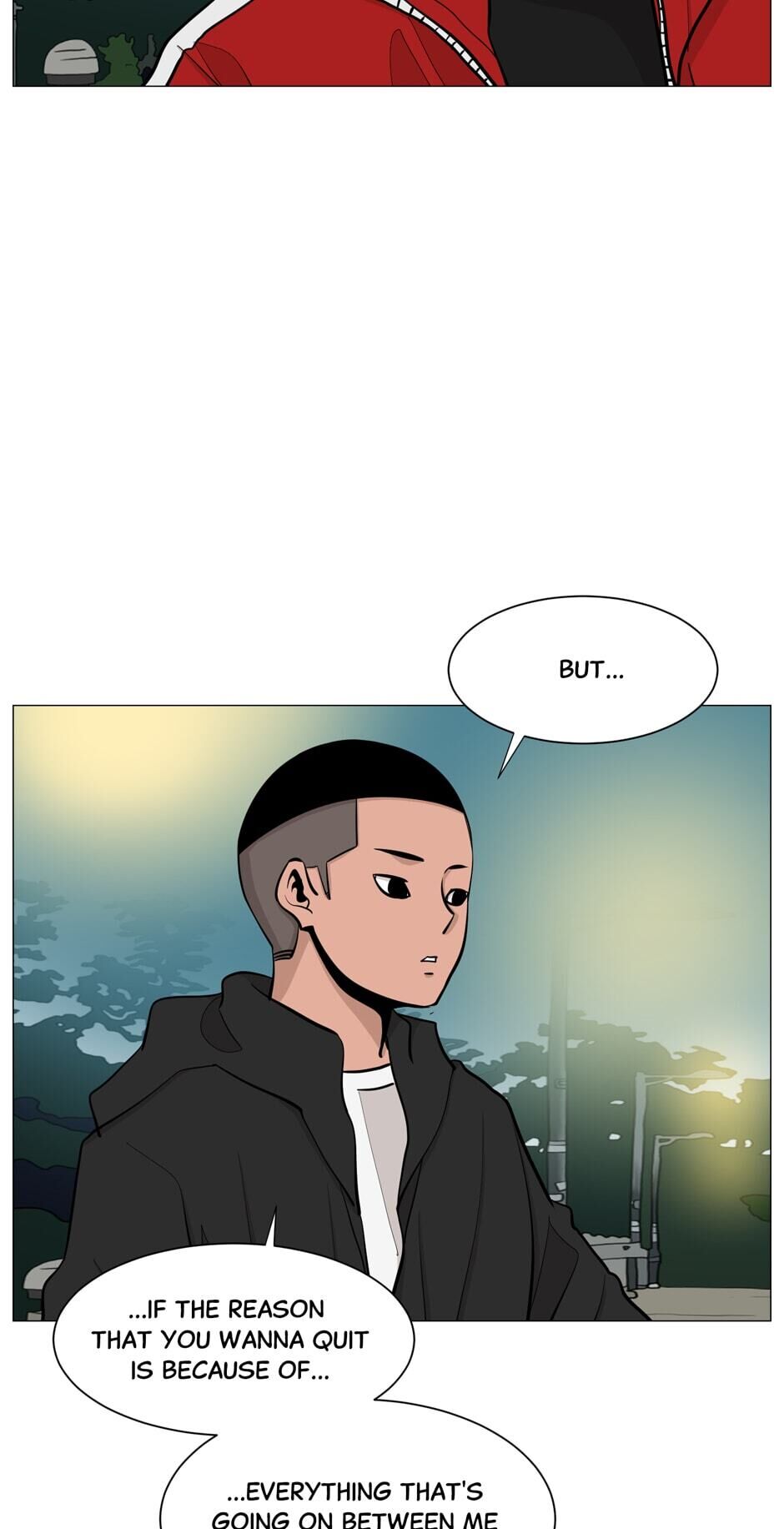 Itaewon Class Chapter 44 - Page 36