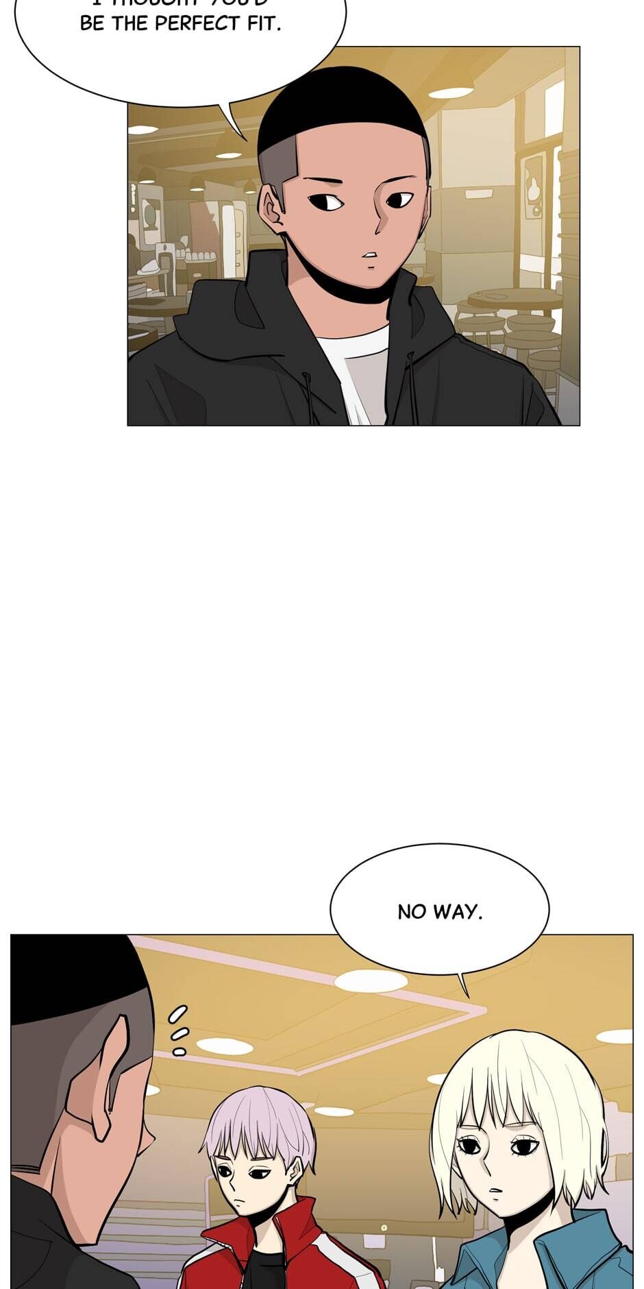 Itaewon Class Chapter 44 - Page 4