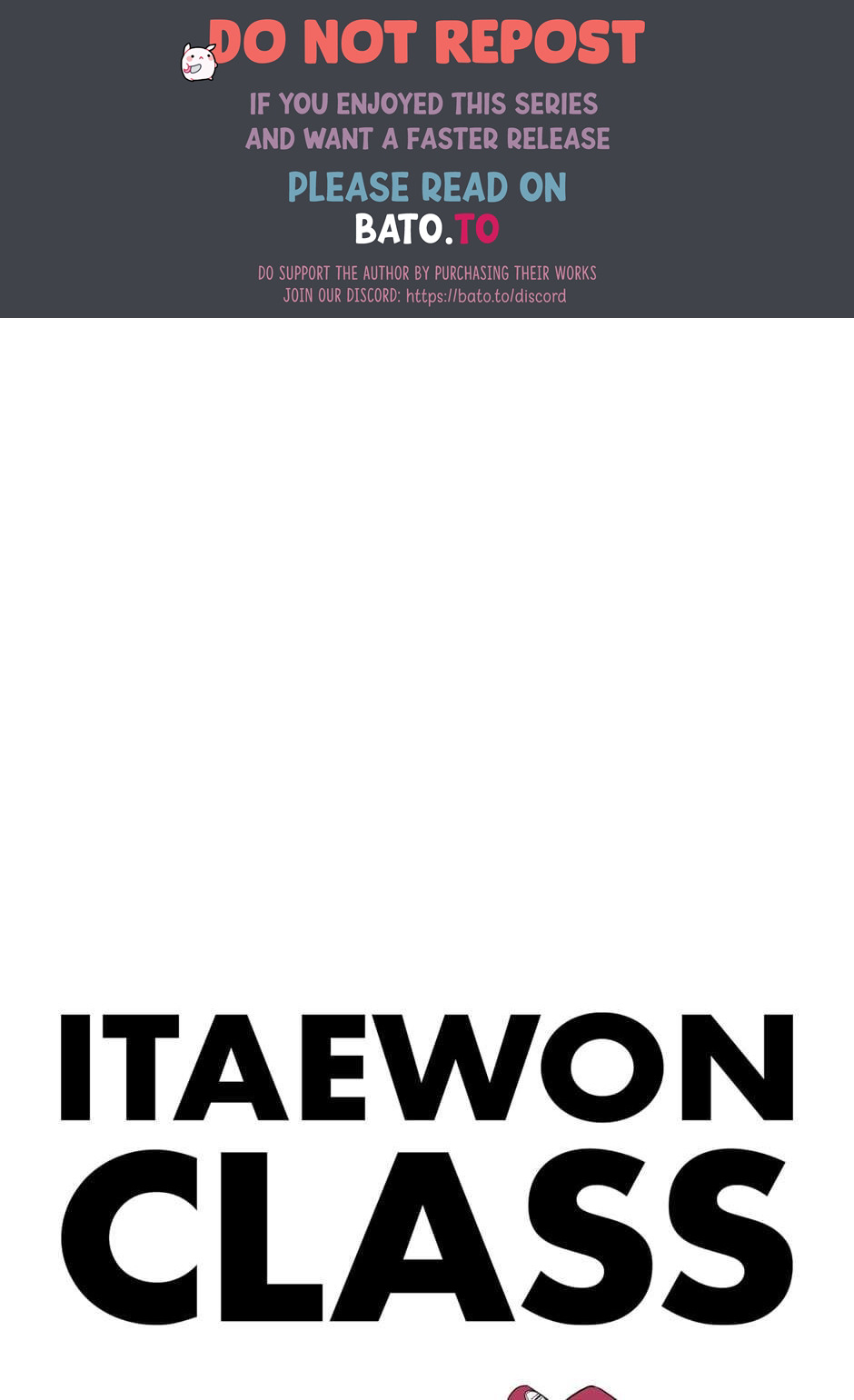 Itaewon Class Chapter 45 - Page 0