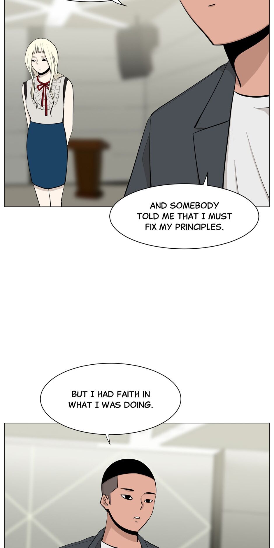 Itaewon Class Chapter 45 - Page 13