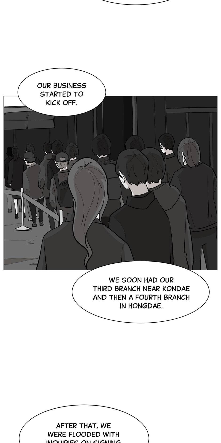 Itaewon Class Chapter 45 - Page 17