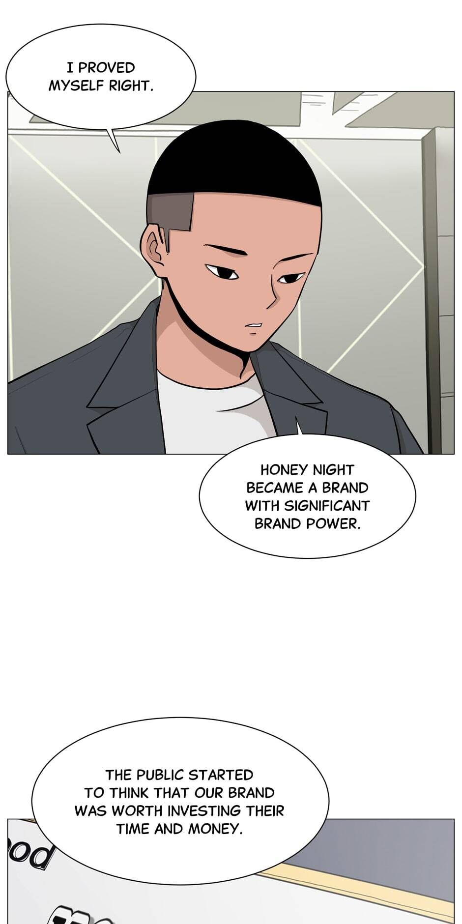 Itaewon Class Chapter 45 - Page 32