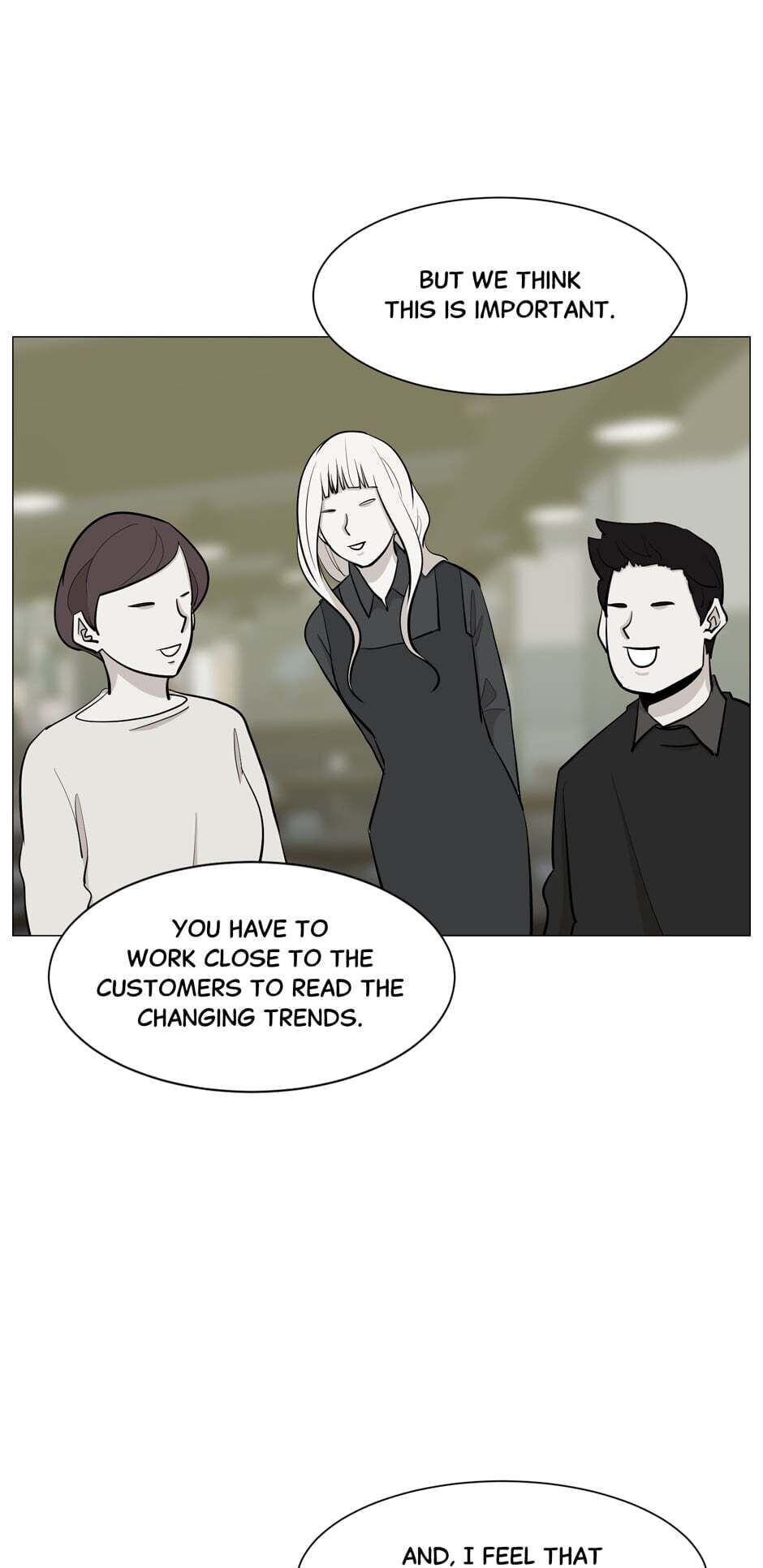 Itaewon Class Chapter 45 - Page 46