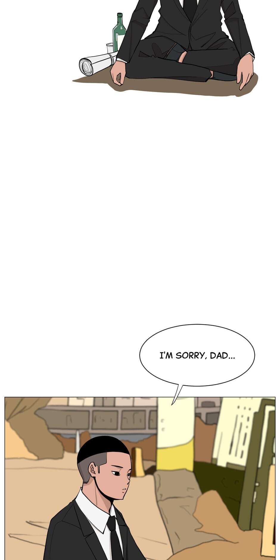 Itaewon Class Chapter 45 - Page 56