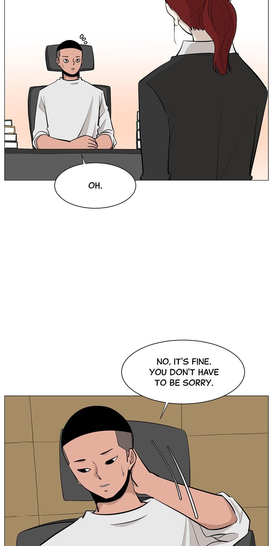 Itaewon Class Chapter 46 - Page 26