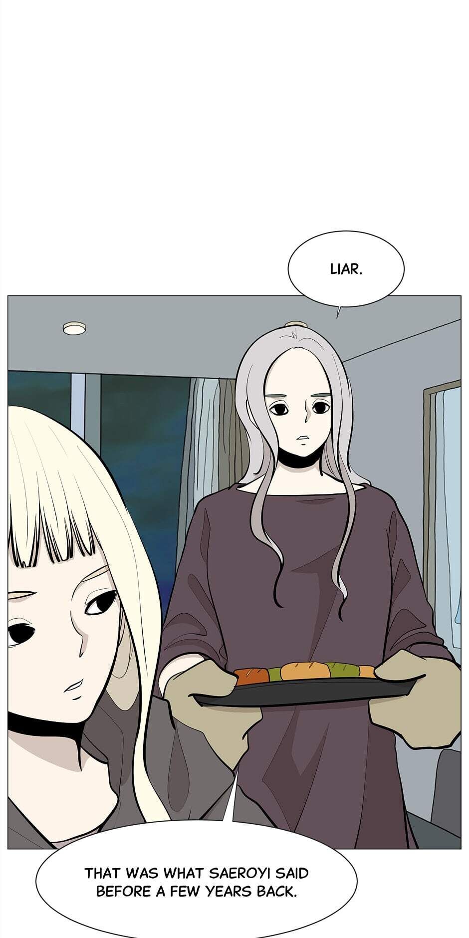 Itaewon Class Chapter 46 - Page 37