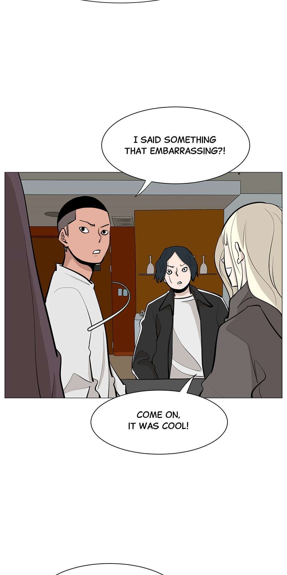 Itaewon Class Chapter 46 - Page 38