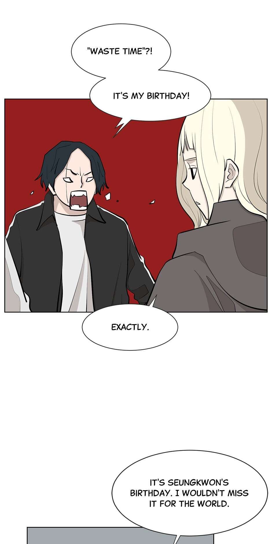 Itaewon Class Chapter 46 - Page 43