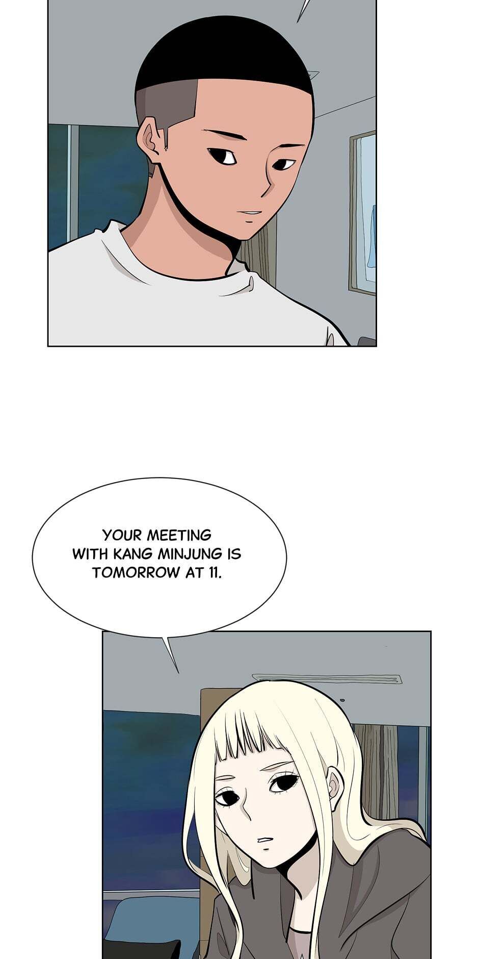 Itaewon Class Chapter 46 - Page 44