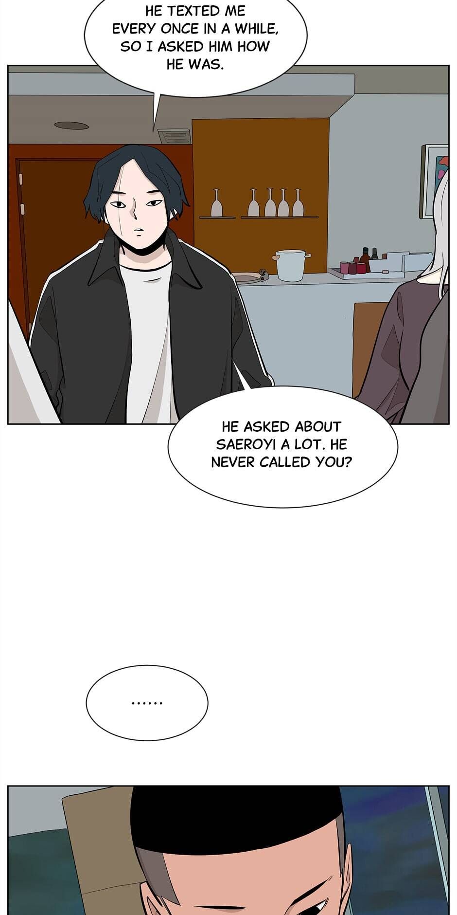 Itaewon Class Chapter 46 - Page 50