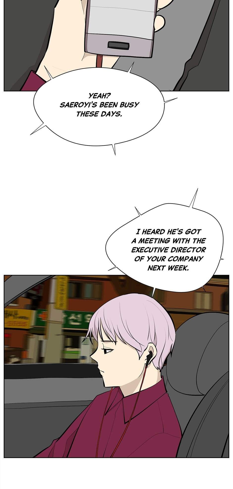 Itaewon Class Chapter 46 - Page 63