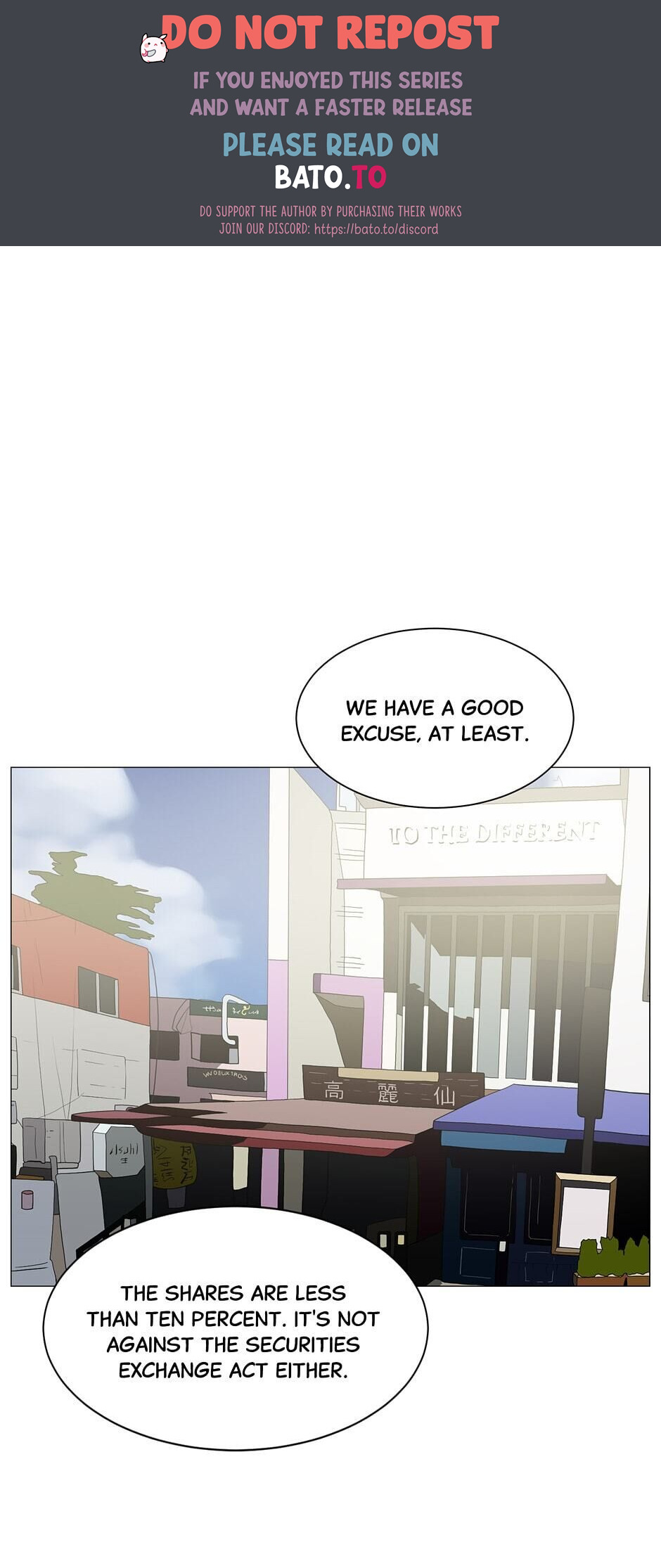 Itaewon Class Chapter 47 - Page 0