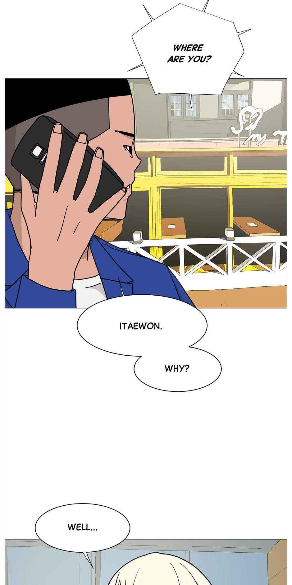 Itaewon Class Chapter 47 - Page 35