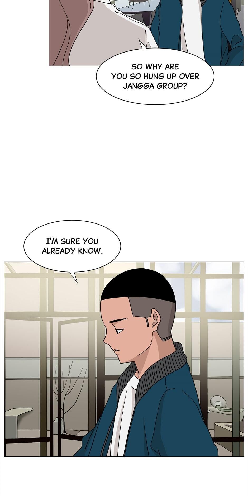 Itaewon Class Chapter 47 - Page 4
