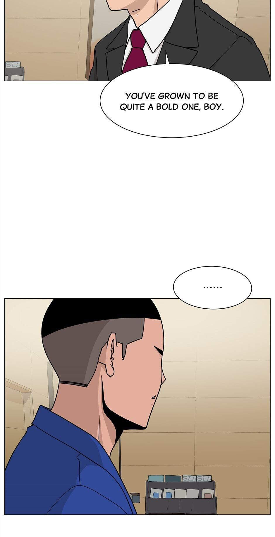 Itaewon Class Chapter 47 - Page 56