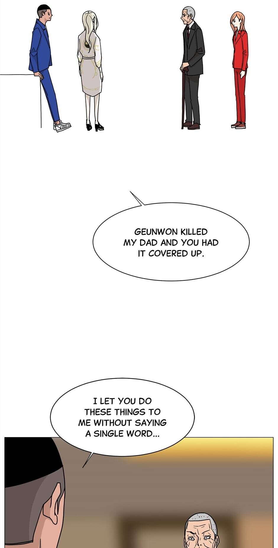 Itaewon Class Chapter 47 - Page 67