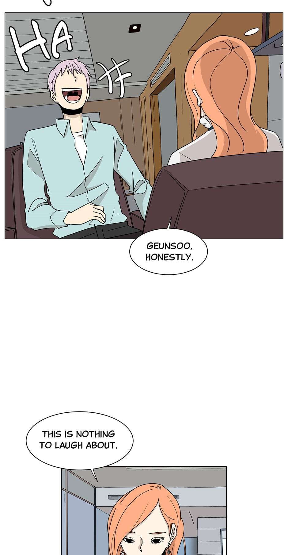 Itaewon Class Chapter 48 - Page 1