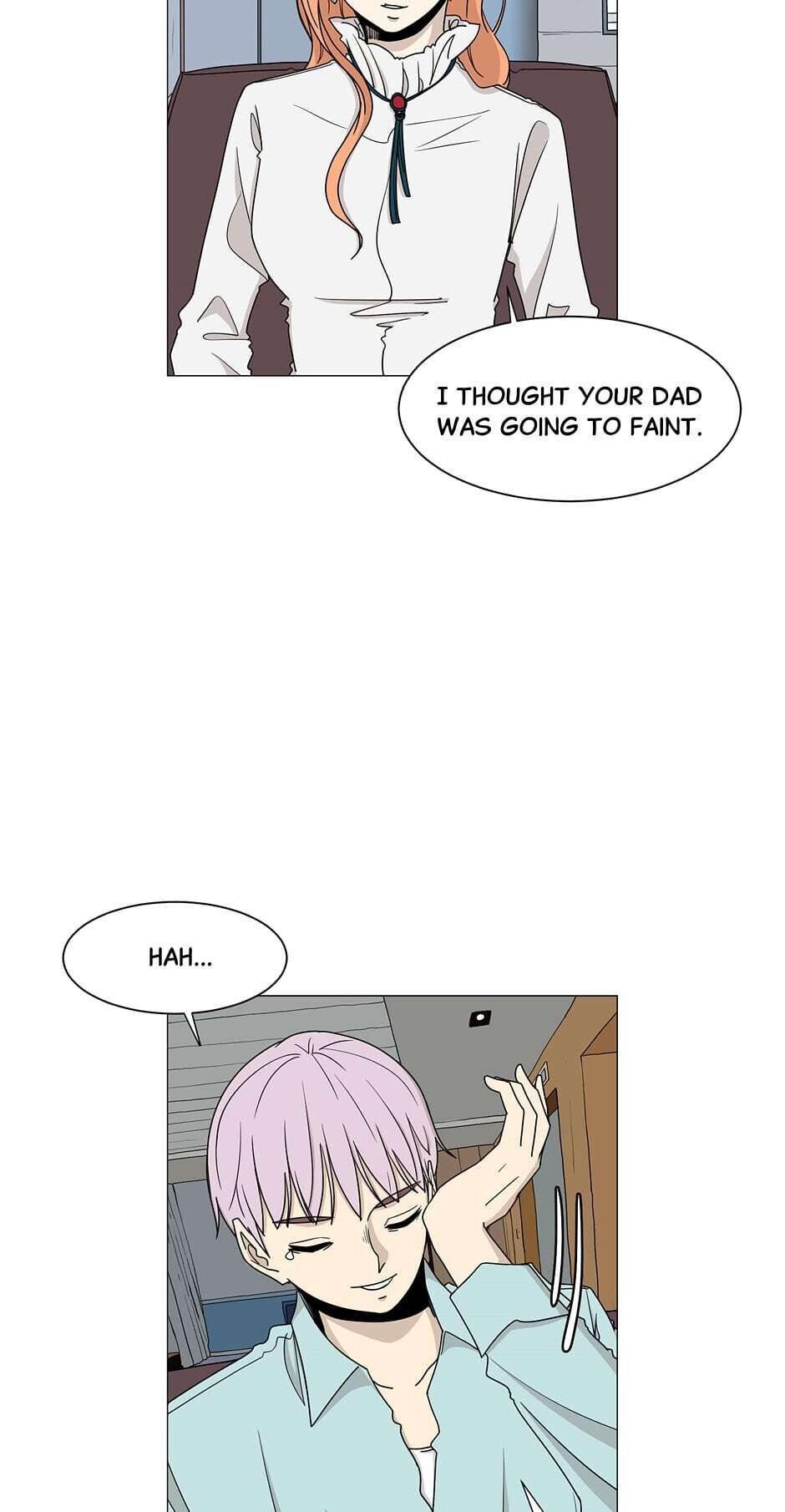Itaewon Class Chapter 48 - Page 2