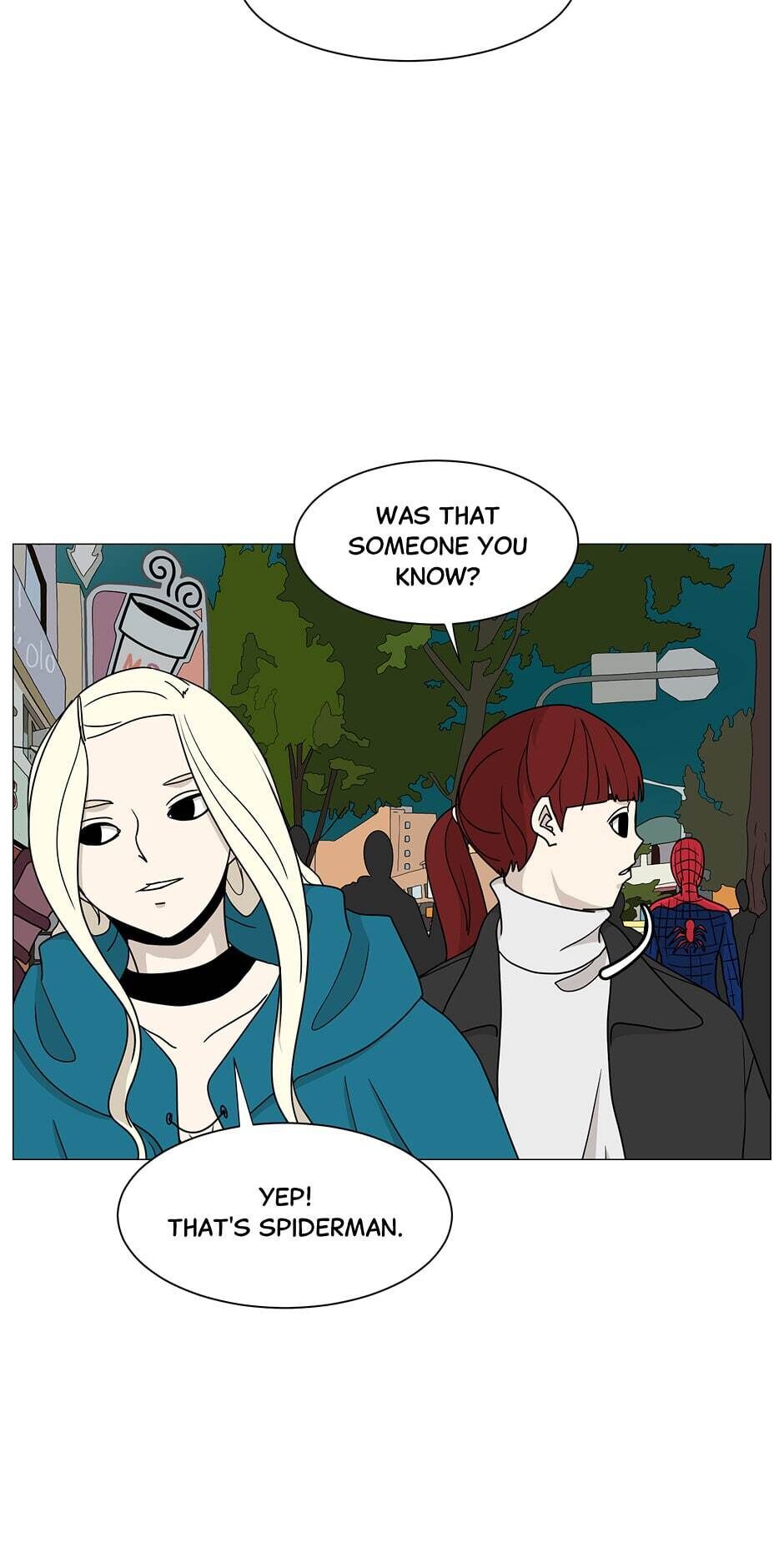 Itaewon Class Chapter 48 - Page 32