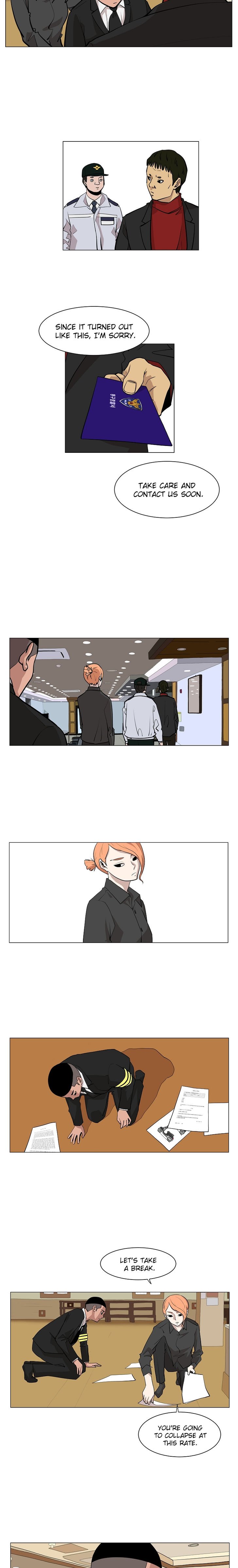 Itaewon Class Chapter 4 - Page 10