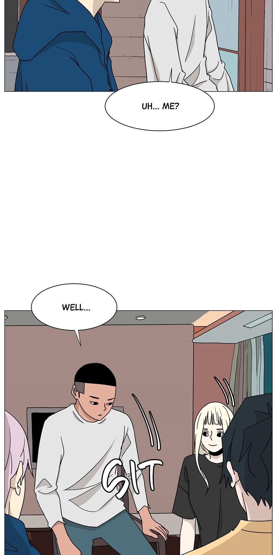 Itaewon Class Chapter 49 - Page 31