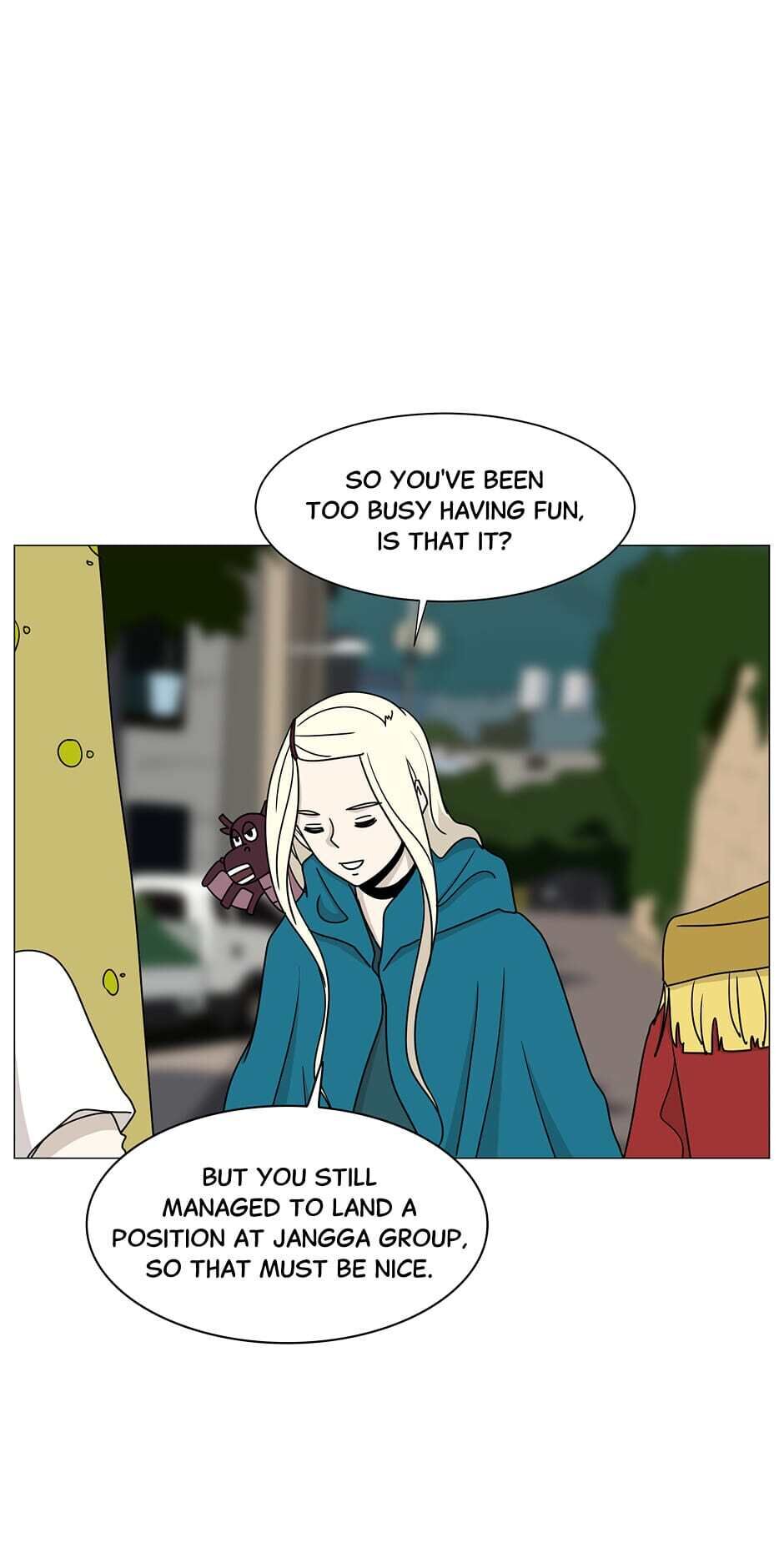 Itaewon Class Chapter 49 - Page 3