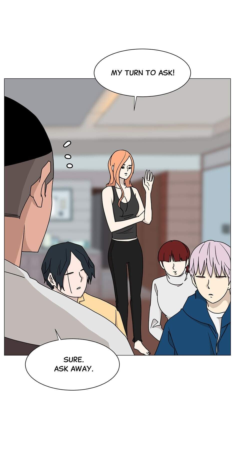 Itaewon Class Chapter 49 - Page 41