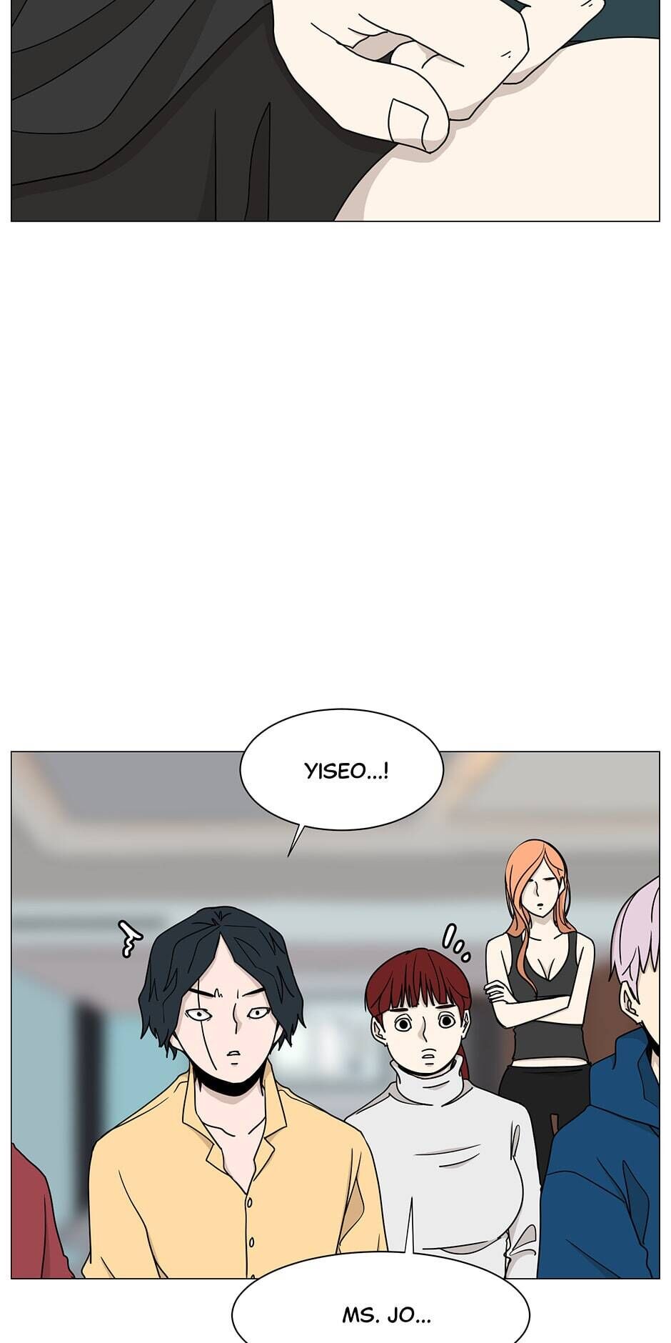 Itaewon Class Chapter 49 - Page 54