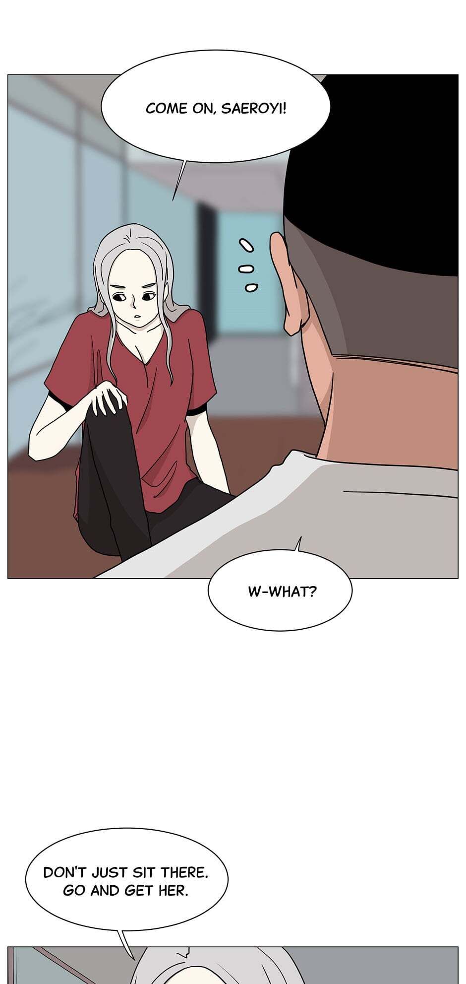 Itaewon Class Chapter 49 - Page 62