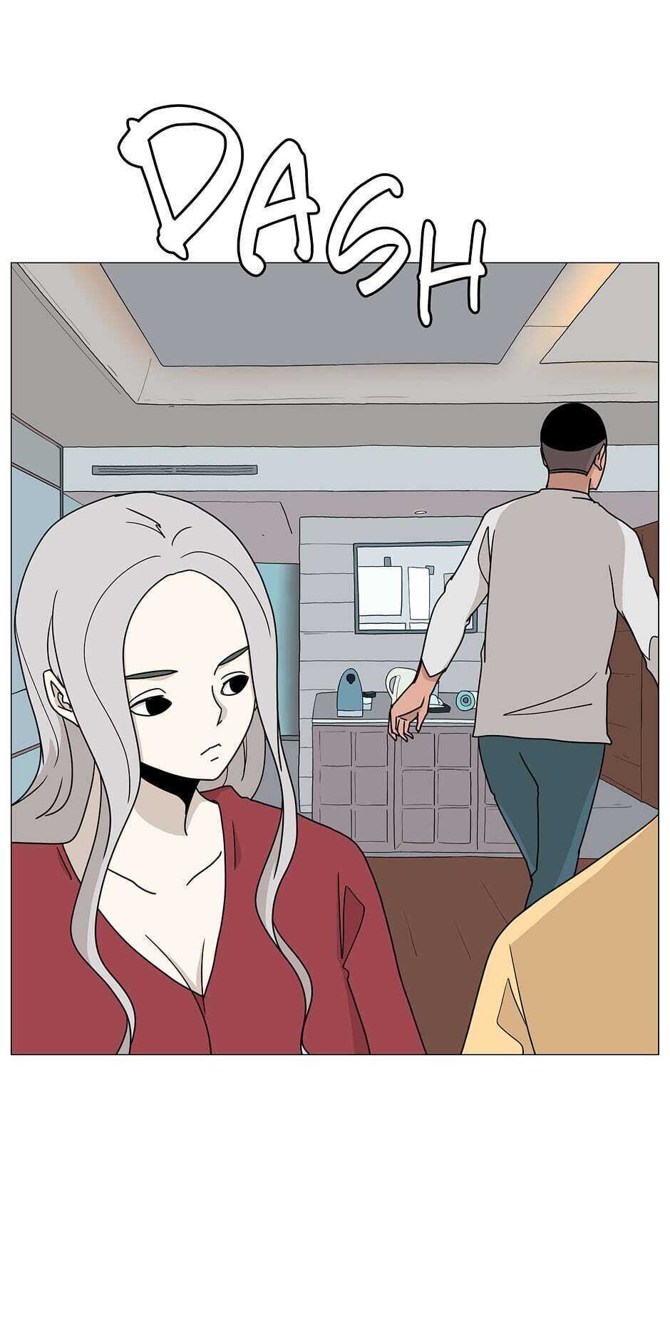 Itaewon Class Chapter 49 - Page 71